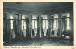 ** T2/T3 Bad Gleichenberg, Quellsol-Zerstäubung / Spa Interior (EK) - Non Classificati