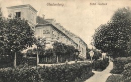 T3/T4 Bad Gleichenberg, Hotel Mailand  (fa) - Non Classificati