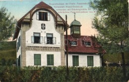 * T3 Groisbach (Alland), Requisitenhaus Der Freiwillige Feuerwehr, Verbunden Mit Erholungstätte Für... - Non Classificati