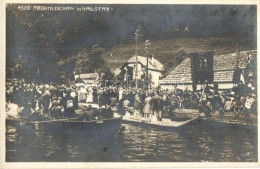 ** T2 Hallstatt, Fronleichnam / Feast Of Corpus Christi Festival. Helff-Lichtbild - Sin Clasificación