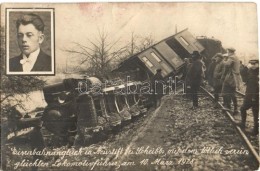 * T3 1928 Neustift Bei Scheibbs (Niederösterreich), Eisenbahnunglück Mit Dem Tödlich... - Non Classificati