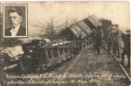 * T3 1928 Neustift Bei Scheibbs (Niederösterreich), Eisenbahnunglück Mit Dem Tödlich... - Sin Clasificación