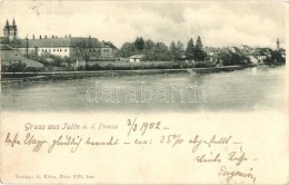 T3/T4 Tulln An Der Donau, River Bank (fa) - Non Classificati