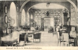 T3 Vienna, Wien; Reitschule Des K.u.K. Militär-Reitlehrer-Institut, Rittersaal / Hall Interior,... - Non Classificati