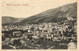 T2/T3 Mostar, Panorama V. Südwest (EK) - Sin Clasificación