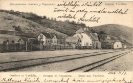 T2/T3 Vardiste (Breza), Railway Station (EK) - Non Classificati