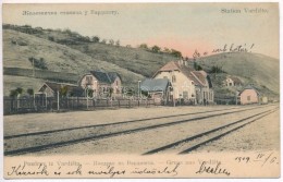 T2/T3 Vardiste (Breza), Railway Station (EK) - Non Classificati