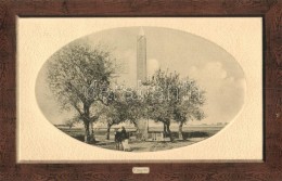 T2 Heliopolis, Obelisk Of Pharaoh Senusret I - Unclassified