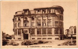 ** T1/T2 Valenciennes, Hotel Des Postes - Non Classificati