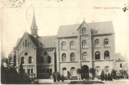 T2/T3 Exaten, Kapelle Und Pforte / Chapel And Gate - Sin Clasificación