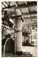 T2/T3 Lelystad, Gemaal Wortman / Pumping Station, Motors, Interior (EK) - Non Classificati