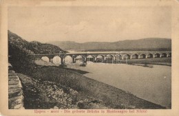 * T2 Niksic, Grösste Brücke / Biggest Bridge - Sin Clasificación