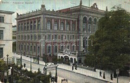 * T2 Berlin, Potsdamer Bahnhof / Railway Station - Zonder Classificatie