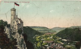 * T3 Lichtenstein Castle (Rb) - Non Classificati