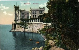 ** T1/T2 Trieste, Miramar - Non Classificati