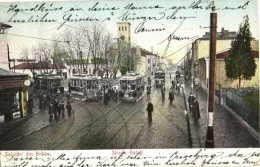 * T2/T3 Braila, Strada Galati / Street View With Trams (EK) - Sin Clasificación