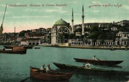 ** T2/T3 Constantinople, Mosquee De Dolma Bagtsche / Mosque (fa) - Non Classificati