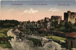 ** T2/T3 Constantinople, Les Murs De Jedikoule (EK) - Zonder Classificatie