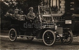 ** T1/T2 Automobile, Photo - Zonder Classificatie