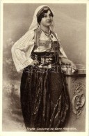** T1/T2 Lady From Tirana, Albanian Folklore - Sin Clasificación