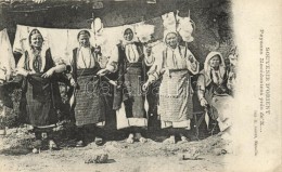 * T2 Macedonian Peasants, Folklore - Non Classificati