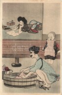 ** T2/T3 Japanese Family, Folklore, Humour, Torii Shoten (EK) - Zonder Classificatie