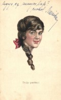 * T2/T3 'Truly Perfect' Girl, Litho - Non Classificati