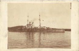 T3 1916 SMS Szent István Az Osztrák-Magyar Monarchia Haditengerészetének... - Non Classificati