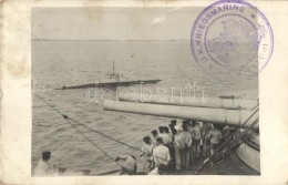 T2/T3 1916 Pola, I. Világháborús Matrózok Az SMS Árpád,... - Sin Clasificación