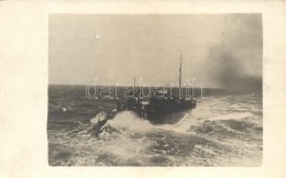 ** T2 1915 SMS Alligator Osztrák-magyar Torpedónaszád, KésÅ‘bb TB52 / SM... - Non Classificati