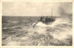 T2 SM Hochseetorpedoboot Seehund / Phot. Alois Beer, Verlag F. W. Schrinner 1912 / K.u.K. Kriegsmarine, Torpedo... - Non Classificati