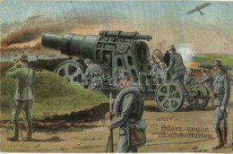 T3 Österr.-ungar. Motorbatterien / WWI K.u.K. Artillery, Military Field Post (EB) - Sin Clasificación