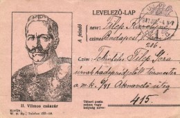 T2/T3 II. Vilmos Császár / Wilhelm II  (EK) - Unclassified