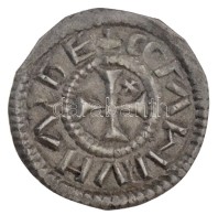 1095-1116. Denár Ag 'Kálmán' (0,42g) T:1-,2  
Hungary 1095-1116. Denar Ag 'Coloman' (0,42g)... - Non Classificati