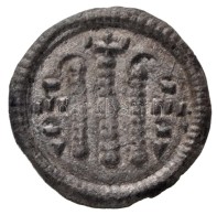 1131-1141. Denár Ag 'II. Béla' (0,20g) T:1-,2 
Hungary 1131-1141. Denar Ag 'Bela II' (0,20g)... - Non Classificati