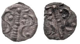 1141-1162. Denár Ag 'II. Géza' (2x) (0,1g/0,06g) T:2,2- Ph.
Hungary 1141-1162. Denar Ag 'Géza... - Non Classificati