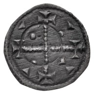 1141-1162. Denár Ag 'II. Géza' (0,2g) T:2  
Hungary 1141-1162. Denar Ag 'Géza II' (0,2g)... - Non Classificati