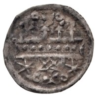 1172-1196. Denar Ag 'III. Béla' (0,25g) T:2-
Hungary 1172-1196. Denar Ag 'Bela III' (0,25g) C:VF ... - Non Classificati