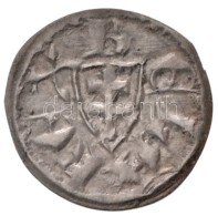 1172-1196. Denár Ag 'III. Béla' (0,18g) T:2
Huszár: 69., Unger I.: 101. - Sin Clasificación