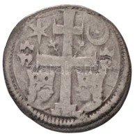 1267-1270. Szlavón Denár Ag 'Németújvári Henrik Bán' (0,96g) T:2
Hungary... - Non Classificati