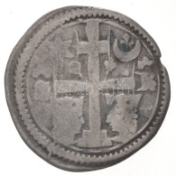 1270-1272. Szlavón Denár Ag 'V. István' (0,68g) T:2- Kis Ph.
Unger I.: Sz. 12. - Non Classificati