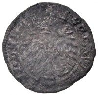 1442B-P Denár Ag 'I. Ulászló' (1,01g) T:2-,3
Huszár: 605., Unger I.: 470.f - Non Classificati