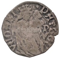 1482-1486. Denár Ag 'I. Mátyás' (0,45g) T:2- Kis Kitörés
Huszár: 719.,... - Sin Clasificación