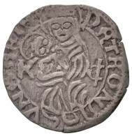 1490-1494. Denár Ag 'II. Ulászló' (0,59g) T:2
Huszár: 803., Unger I.: 638.b - Non Classificati