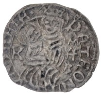 1495. Denár Ag 'II. Ulászló' (0,49g) T:2
Huszár: 803. Unger I.: 638.d - Non Classificati