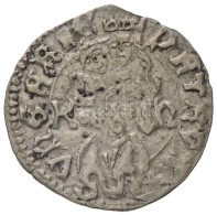 1498-1503K-N Denár Ag 'II. Ulászló' (0,51g) T:2
Huszár: 806., Unger I.: 640.a - Sin Clasificación