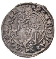 1526A-V Denár Ag 'II. Lajos' (0,62g) T:2
Huszár: 841., Unger I.: 673.a - Non Classificati
