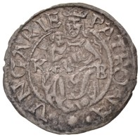 1567K-B Denár Ag 'Miksa' (0,38g) T:2
Huszár: 992.,Unger II.: 766.a - Non Classificati