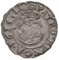 1615K-B Denár Ag 'II. Mátyás' (0,54g) T:2
Huszár: 1141., Unger II.: 870. - Non Classificati