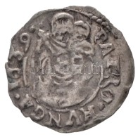 1639K-B Denár Ag 'III. Ferdinánd' (0,49g) T:2,2-
Huszár: 1263., Unger II.: 953. - Non Classificati